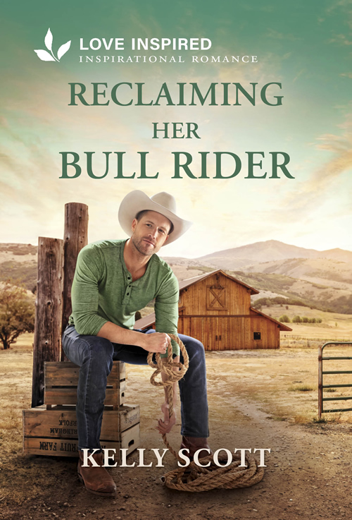 Reclaiming Her Bull Rider cover